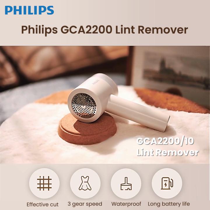 Philips GCA2200/10 Lint Remover Type-C 300min Διάρκεια ζωής μπαταρίας Hairball Trimmer