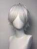 Gojo Satoru Cosplay Wig Anime Jujutsu Kaisen Cosplay Gojo Short Heat Resistant Synthetic Hair Anime Wigs Costume Party