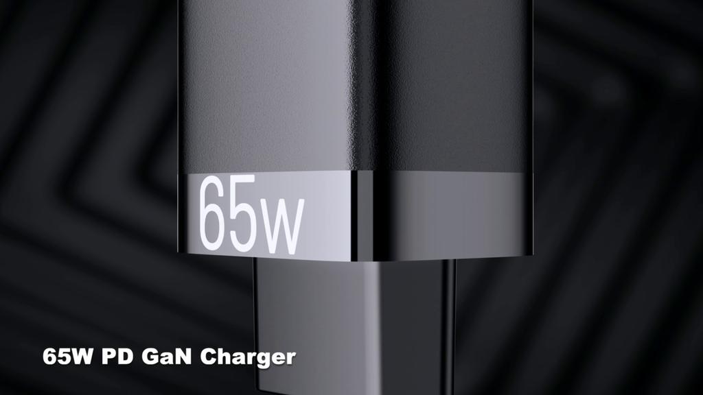 Vention GaN 65W USB C Charger Quick Charge 4.0 3.0 QC4.0 QC PD3.0 PD USB-C Type C Fast USB Charger For iPhone 12 Pro Max Macbook
