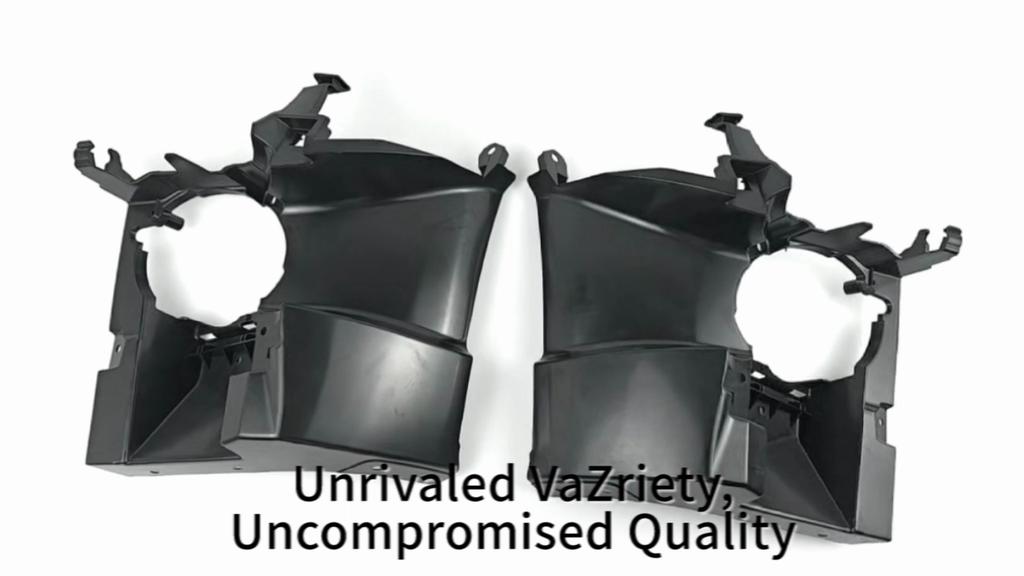 51118054163 51118054164 Front Fog Lamp Frame Bracket For BMW F31 F35 316i 320i 328i 335i 316Li 320Li 328Li 335Li 316d 318d 320d