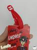 LNGSHOT × ApopGong Exklusiver Gepäckanhänger