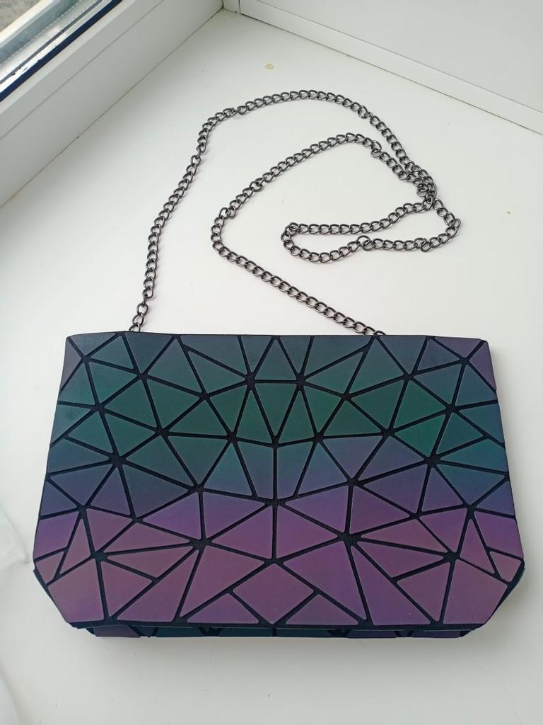 colour changing bolsa