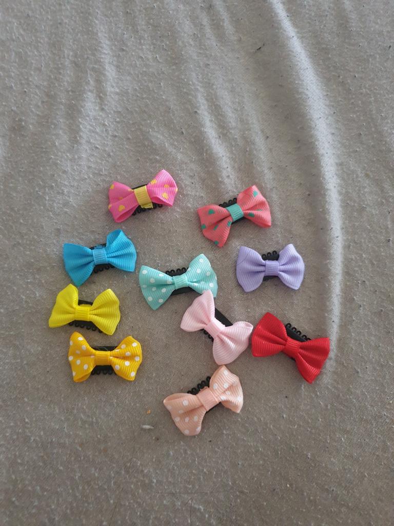 Details about / 6Pcs Cute Fruit Girl/'s Baby Hair Clips Snaps Hairpin Kid Hair Bows Accessories