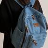 Denim Vintage Travel Backpack Large Capacity Backpack