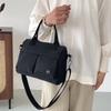 Large Capacity Shoulder Bag Women's Handbag Lightweight Mother Bag