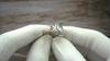 925 Sterling Silver Natural Gemstone Women's Ring, Handmade Pure Silver Ring for Her
