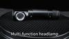 BORUIT HP100 LED Headlamp Headband Right Angle Flashlight 18650 TYPE-C Rechargeable Outdoor Head Lamp Torch Work Light