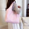 Tragetasche Damen Große Kapazität Einzelne Schulter Handtasche