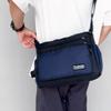Business Shoulder Bag Men's Bag Oxford Crossbody Bag Large Capacity Multifunctional Briefcase