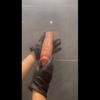 [Anal Masturbator, Dildo] Sliding Foreskin Anal Masturbator for Men and Women - Dildo with Anal Plug - Adult Sex Toys for Couples, Pleasure