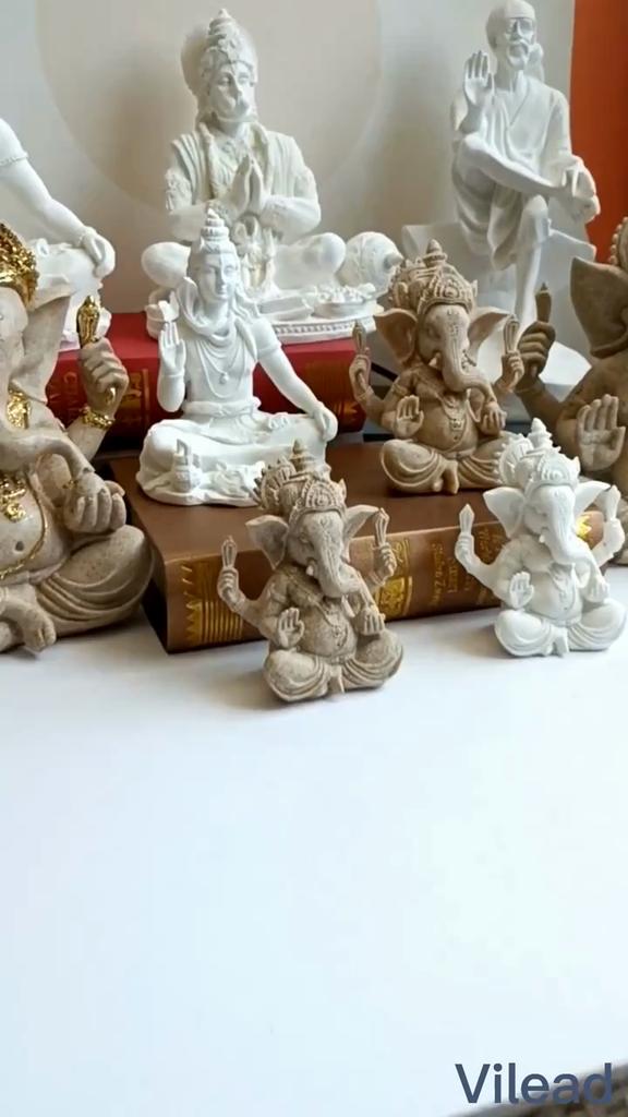 RAKKS Dio Shiva Sud-est Asiatico Resina Artigianato Decorazione Casa Indiana Tavolo Portico Idolo Buddha Decorazione