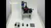ZY-RM7-A Desktop Manuelle Tampondruckmaschine, Hand-Tampondruckmaschine, Tintendrucker, bewegliche Tinte-Druckmaschine