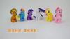 Hochwertiger My Little Pony Plüschtier Spike Twilight Sparkle Weiche und kuschelige Puppe