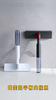 Wet and Dry Spray Mop, Cloth Clip Type Household Mop, One-Clean Rotating Mop, Hands-Free Floor Mop