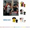 Vintage Retro T Shirt Deutschland Germany Eagle 3D Print MMA Kick Boxing Muay Thai National Flag Unisex Men Women Quick Dry Short Sleeve Streetwear