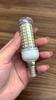 HOMZY 7-15W E27 LED Lamp E14 LED SMD5730 220V Corn Light Bulbs 24 36 56 72 LEDs Lamparas LED Chandelie for Home Decor Ampoule Led Light