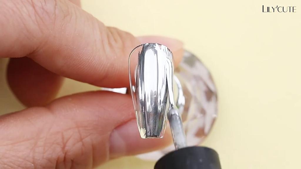 Liner elastic pentru unghii cu gel UV pentru desen de 5ML, lac pentru web, tip păianjen, vârfuri pentru unghii cu flori