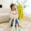 Monster Octopus Plush Toy Soft And Cuddly Stuffed Animal For All Ages