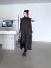 Xitao Full Sleeve Solid Color Loose Dress ZY8902
