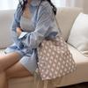PU Backpack Women Print Shoulder Bag Large Capacity Student School Bag