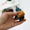 Dinosaur Pull Back Car Toy With Plastic Dinosaur Model For Kids Play And Interactive Learning