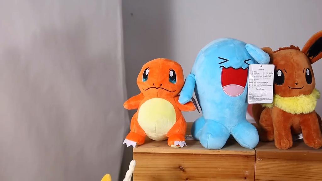 35 Styles Of Adorable Anime Pokemon Plush Dolls Perfect For Fans!