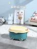 Children's Toy Storage Box Household Sorting Container Plastic Large Capacity Snack Sundries Storage Box Baby Clothes Organizer