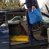 Uniwersalny bagażnik samochodowy na dach krok składany samochód stopka do drzwi stopki pedał nożny młotek bezpieczeństwa tłuczek do szkła krok zatrzask hak akcesoria samochodowe Jeep SUV