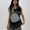 Women's Multi-functional Backpack Mini Shoulder Crossbody Bag Riding Chest Bag