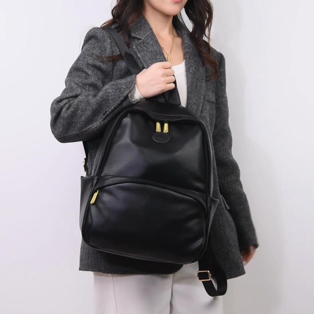 PU-Rucksack, großer Reiserucksack