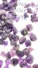 Best Color Natural African Amethyst Gemstone Rough, Unpolished Stone Rough, Gemstone Rough Mix Size Lot.