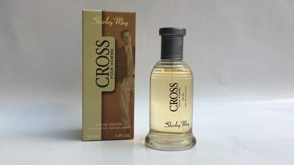 Cross toaletní voda pro muže 100ml