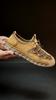 Summer Men's Mesh Shoes Breathable Hollow Outdoor Sneakers Men's Non-Slip Shoes