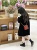 Stylish And Trendy Korean Mini Box Bag For Kids With Chain Design In Various Colors