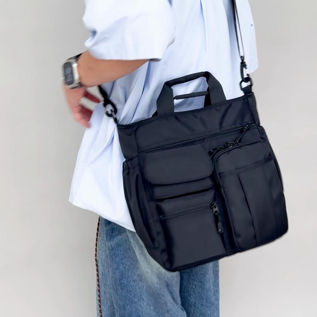 Men's Crossbody Bag Shoulder Bag Business Computer Bag