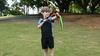 Kids Bow And Arrow Set LED Light Up Archery Toys Set For Kids Ages 4-12 With 10 Suction Cup Arrows Target Quiver