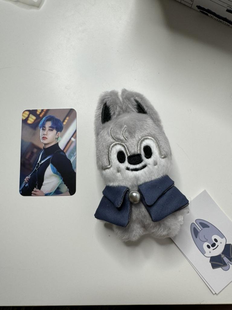 Buy [MAGIC SCHOOL : JYP SHOP] Stray Kids SKZOO PLUSH 10CM Ver. at