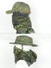 Mege Tactical Cargo Kalhoty Vojenské maskáče Joggery Outdoor Bojové Pracovní oblečení Turistika Lovecké kalhoty Pánské tepláky Manžel