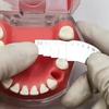 Edelstahl Dentalimplantat Platzbewertungsmessgerät Kieferorthopädisches Lisa-Messgerät zur Vorbereitung der prothetischen Rehabilitation