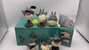 My Neighbor Totoro Anime Peripheral 6pcs Totoro Surprise Blind Box Desktop Ornament Figure Birthday Gift Toy Figures Model
