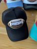 Unisex Football Pattern Mesh Trucker Hat Summer Breathable Baseabll Cap Embroidered Snapback Cap for Men And Women