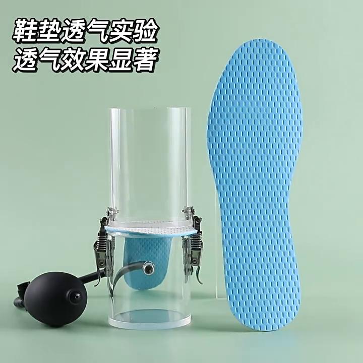 Size 35-46 Summer Latex Insoles for Deodorization Sweat Absorption Breathability Sports Insoles for Men Women, Super Soft and Customizable
