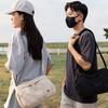 Shoulder Bag Large Capacity Lightweight Waterproof Crossbody Bag