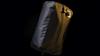 Travel Bag Luggage Organizer Vacuum Compression Bag Kingsons 17L with Air Pump Reusable Outdoor One-touch Electric Black/Dark Gray KP25933