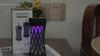 Electric Mosquito Killer Lamp with Atmosphere Light, Safe Efficient Home Mosquito Zapper, Electric Shock Mosquito Repellent for Indoor Outdoor Use