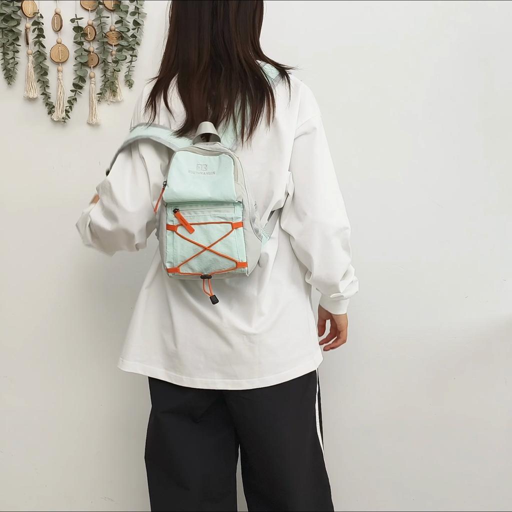 Outdoor Lightweight Mountaineering Backpack Travel Cycling Bag Unisex Small Backpack