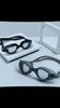 Adult Swimming Goggles for Men Women Waterproof Anti-Fog HD Flat Mirror Swim Eyewear Adjustable Silicone Swimming Diving Glasses