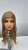 TPE Sex Doll Head With Mouth Sexpuppe Oral Function M16 Connecting Screw Masturbation Toy Masturbador Masculino