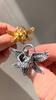 Senior brosjer blomst blad brosje pins for kvinner dress anheng mote brosjer smykker