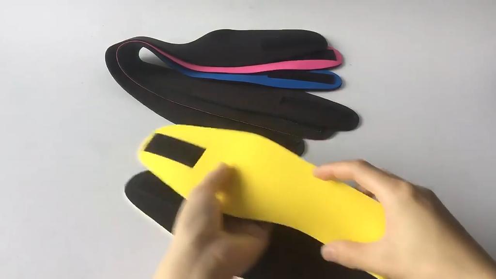 Schwimmstirnband Schwimm Tragbar Wiederverwendbar Ohrband Ohren Trocken Halten & Ausrüstung Verhindern Schwimmer's für Kinder und Erwachsene Wassersport Schwimmer